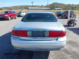 2001 Buick LeSabre Limited with VIN 1G4HR54K81U197037, listed as a IAAI auction lot 40709045 with 225,663 mi miles and . Bid and sale history available at carsss.com. Image 16.