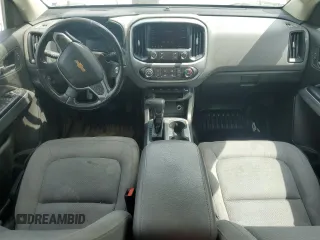 2020 Chevrolet Colorado 2WD LT with VIN 1GCHSCEA4L1229974, listed as a Copart auction lot 50361015 with 108,931 mi miles and Salvage Title. Bid and sale history available at DreamBid. Image 8.