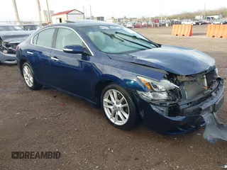 2009 Nissan Maxima S с VIN 1N4AA51E69C834347, выставлен на аукционе IAAI как лот 41948142 с пробегом 131 465 миль миль и . История ставок и продаж доступна на DreamBid. Изображение 1.