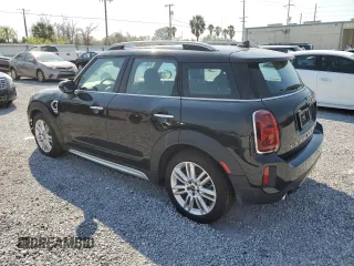 2023 MINI Countryman Cooper S z VIN WMZ53BR04P3P94439, wystawiony jako Copart lot #43373975 z przebiegiem 10 672 mil mil oraz Szkoda całkowita • Salvage title. Historia ofert i sprzedaży dostępna na DreamBid. Obrazek 2.