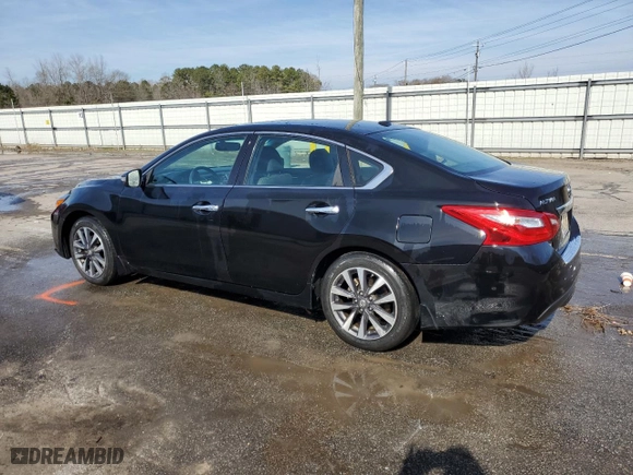 2016 Nissan Altima 2.5 S with VIN 1N4AL3AP3GC279144, listed as a Copart auction lot 41677545 with 42,537 mi miles and Salvage Title. Bid and sale history available at carsss.com. Image 2.