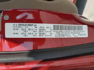 2014 Chrysler Town & Country Touring z VIN 2C4RC1BG9ER133769, wystawiony jako Copart lot #59227085 z przebiegiem 127 290 mil mil oraz Szkoda całkowita • Salvage title. Historia ofert i sprzedaży dostępna na DreamBid. Obrazek 13.