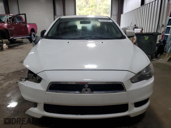2013 Mitsubishi Lancer ES with VIN JA32U2FU7DU006667, listed as a Copart auction lot 76293024 with 112,773 mi miles and Salvage Title. Bid and sale history available at DreamBid. Image 5.