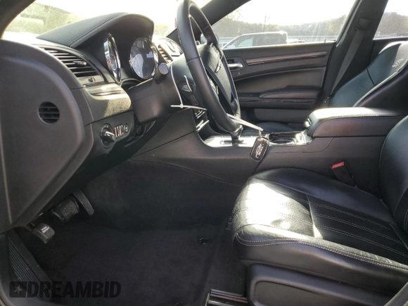 2012 Chrysler 300 S with VIN 2C3CCABG6CH313546, listed as a Copart auction lot 51387425 with 134,373 mi miles and Salvage Title. Bid and sale history available at carsss.com. Image 7.