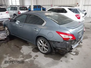 2010 Nissan Maxima SV with VIN 1N4AA5AP5AC809915, listed as a IAAI auction lot 41980433 with 181,490 mi miles and . Bid and sale history available at DreamBid. Image 3.