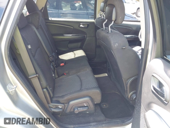 2017 Dodge Journey SXT with VIN 3C4PDCBG3HT531402, listed as a IAAI auction lot 42062374 with 157,625 mi miles and . Bid and sale history available at carsss.com. Image 8.