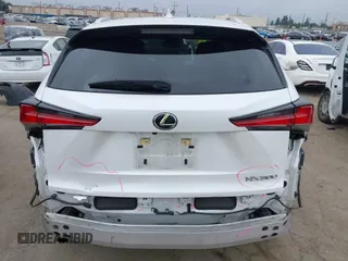 2020 Lexus NX 300 with VIN JTJGARBZXL5018747, listed as a IAAI auction lot 42416851 with 54,865 mi miles and . Bid and sale history available at DreamBid. Image 17.