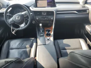2016 Lexus RX 350 с VIN 2T2BZMCA9GC001489, выставлен на аукционе Copart как лот 60257295 с пробегом 172 247 миль миль и Списание • Salvage title. История ставок и продаж доступна на DreamBid. Изображение 8.