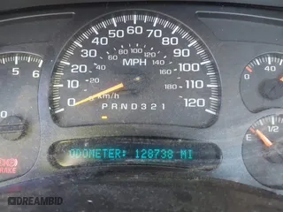 2006 Chevrolet Silverado 1500 Work Truck with VIN 1GCEC14Z16Z263047, listed as a IAAI auction lot 41771537 with 128,738 mi miles. Bid and sale history available at carsss.com. Image 7.