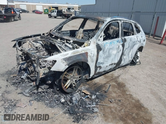2017 Audi Q5 Premium Plus z VIN WA1L2AFP6HA048488, wystawiony jako IAAI lot #41858572 z przebiegiem Nie podano mil oraz . Historia ofert i sprzedaży dostępna na DreamBid. Obrazek 2.