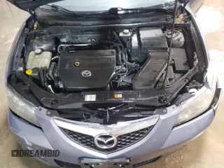 2008 Mazda 3 i Touring with VIN JM1BK32F981842847, listed as a Copart auction lot 44900575 with 164,856 mi miles and Salvage Title. Bid and sale history available at carsss.com. Image 11.