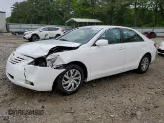 2009 Toyota Camry with VIN 4T1BE46K29U812735, listed as a Copart auction lot 54399665 with 150,542 mi miles and Salvage Title. Bid and sale history available at DreamBid. Image 1.