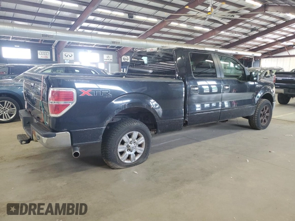 2011 Ford F-150 XL z VIN 1FTFW1EF7BFA01609, wystawiony jako Copart lot #59919835 z przebiegiem 153 618 mil mil oraz Czysty tytuł • Clean title. Historia ofert i sprzedaży dostępna na DreamBid. Obrazek 3.
