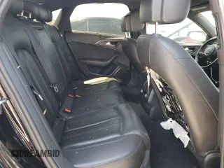 2013 Audi A6 Prestige z VIN WAUJGAFC0DN067131, wystawiony jako Copart lot #58582135 z przebiegiem 177 186 mil mil oraz Czysty tytuł • Clean title. Historia ofert i sprzedaży dostępna na DreamBid. Obrazek 10.