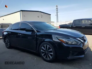 2017 Nissan Altima SR with VIN 1N4AL3AP1HC143399, listed as a Copart auction lot 60314235 with 106,055 mi miles and Salvage title. Bid and sale history available at DreamBid. Image 4.