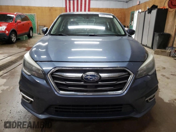 2018 Subaru Legacy Premium with VIN 4S3BNAF67J3020600, listed as a Copart auction lot 58003915 with 156,767 mi miles and Clean title. Bid and sale history available at DreamBid. Image 5.