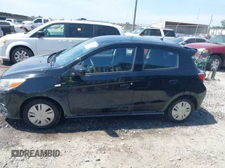 2021 Mitsubishi Mirage ES z VIN ML32AUHJ2MH004720, wystawiony jako IAAI lot #42501997 z przebiegiem 110 861 mil mil oraz . Historia ofert i sprzedaży dostępna na DreamBid. Obrazek 14.