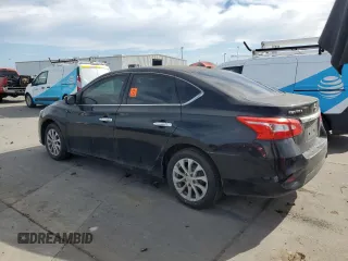 2018 Nissan Sentra SR with VIN 3N1AB7AP6JY249836, listed as a Copart auction lot 52610445 with 110,003 mi miles and Clean Title. Bid and sale history available at DreamBid. Image 2.