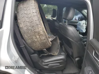 2024 Jeep Grand Cherokee Limited with VIN 1C4RJKBG7R8536310, listed as a Copart auction lot 62845795 with 45,474 mi miles and Salvage title. Bid and sale history available at DreamBid. Image 11.
