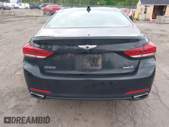 2015 Hyundai Genesis 3.8L z VIN KMHGN4JE4FU072799, wystawiony jako IAAI lot #42206022 z przebiegiem Nie podano mil oraz . Historia ofert i sprzedaży dostępna na DreamBid. Obrazek 15.