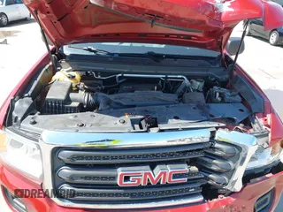 2016 GMC Canyon 2WD z VIN 1GTH5BEA8G1367539, wystawiony jako IAAI lot #41984288 z przebiegiem 111 878 mil mil oraz . Historia ofert i sprzedaży dostępna na DreamBid. Obrazek 10.