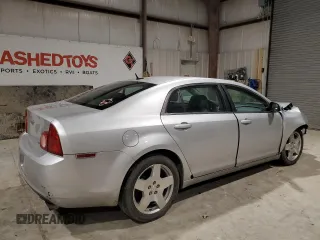 2009 Chevrolet Malibu 2LT with VIN 1G1ZJ577694193788, listed as a Copart auction lot 43769875 with 202,617 mi miles and Salvage Title. Bid and sale history available at DreamBid. Image 3.