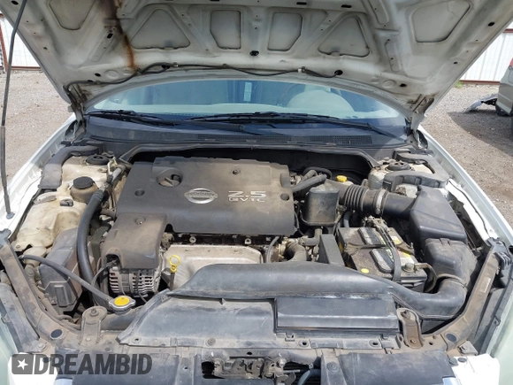 2006 Nissan Altima S with VIN 1N4AL11D76N429043, listed as a IAAI auction lot 42061407 with 163,528 mi miles and . Bid and sale history available at DreamBid. Image 10.