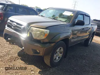 2014 Toyota Tacoma with VIN 5TFLU4EN2EX108616, listed as a IAAI auction lot 42456403 with 112,074 mi miles and . Bid and sale history available at DreamBid. Image 17.