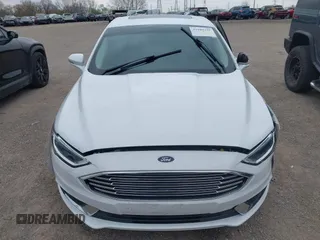 2018 Ford Fusion SE with VIN 3FA6P0HD6JR175468, listed as a IAAI auction lot 41989293 with 107,273 mi miles. Bid and sale history available at carsss.com. Image 18.