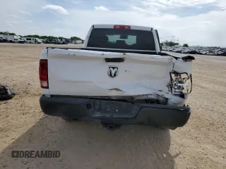 2020 Ram 1500 Tradesman z VIN 1C6RR6FG5LS128402, wystawiony jako Copart lot #53482865 z przebiegiem 114 656 mil mil oraz Szkoda całkowita • Salvage title. Historia ofert i sprzedaży dostępna na DreamBid. Obrazek 6.