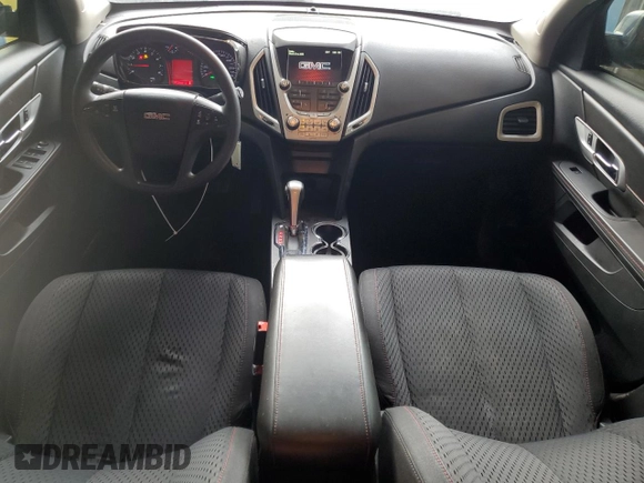 2013 GMC Terrain SLE with VIN 2GKFLREK8D6143876, listed as a Copart auction lot 49816845 with 108,449 mi miles and Non Repairable. Bid and sale history available at carsss.com. Image 8.