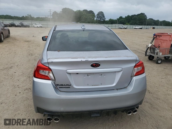 2016 Subaru WRX STI с VIN JF1VA2M65G9826383, выставлен на аукционе Copart как лот 57450505 с пробегом 102 112 миль миль и Чистый • Clean title. История ставок и продаж доступна на DreamBid. Изображение 6.