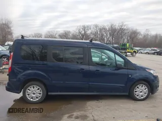 2016 Ford Transit Connect XLT z VIN NM0GS9F76G1282079, wystawiony jako IAAI lot #41538025 z przebiegiem 167 494 mil mil oraz . Historia ofert i sprzedaży dostępna na DreamBid. Obrazek 13.