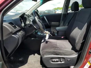 2010 Toyota Highlander Sport z VIN JTEEK3EHXA2152532, wystawiony jako Copart lot #54220404 z przebiegiem 93 487 mil mil oraz Szkoda całkowita • Salvage title. Historia ofert i sprzedaży dostępna na DreamBid. Obrazek 7.