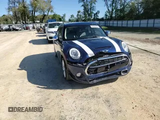 2015 MINI Hardtop 4 Door S z VIN WMWXU3C51F2B55794, wystawiony jako Copart lot #48922405 z przebiegiem 60 215 mil mil oraz Szkoda całkowita • Salvage title. Historia ofert i sprzedaży dostępna na DreamBid. Obrazek 13.