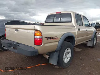 2002 Toyota Tacoma PreRunner with VIN 5TEGN92N62Z114245, listed as a IAAI auction lot 41750547 with 447,751 mi miles and . Bid and sale history available at DreamBid. Image 4.
