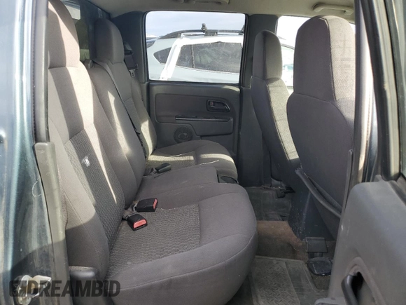2006 GMC Canyon SLE2 with VIN 1GTCS136168143207, listed as a Copart auction lot 78226684 with 302,735 mi miles and Clean Title. Bid and sale history available at carsss.com. Image 10.