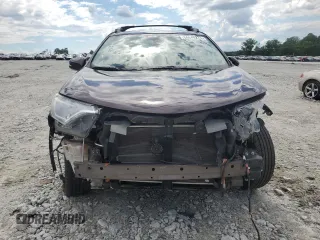 2018 Toyota RAV4 XLE z VIN 2T3WFREV4JW421833, wystawiony jako Copart lot #56648275 z przebiegiem 87 271 mil mil oraz Szkoda całkowita • Salvage title. Historia ofert i sprzedaży dostępna na DreamBid. Obrazek 5.