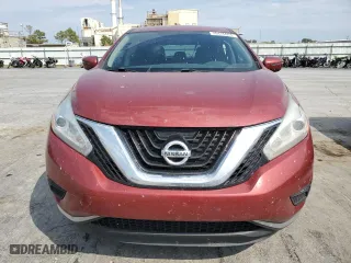2017 Nissan Murano SL with VIN 5N1AZ2MG8HN186619, listed as a Copart auction lot 70476004 with 114,382 mi miles and Salvage Title. Bid and sale history available at carsss.com. Image 5.