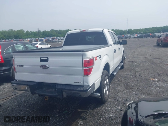 2013 Ford F-150 XL с VIN 1FTFW1EF7DKG35996, выставлен на аукционе IAAI как лот 42263154 с пробегом 195 758 миль миль и . История ставок и продаж доступна на DreamBid. Изображение 4.
