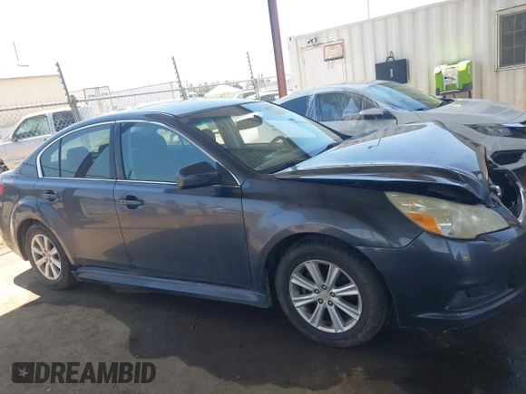2011 Subaru Legacy Premium Power Moon with VIN 4S3BMBG69B3248042, listed as a IAAI auction lot 42225839 with 199,771 mi miles and . Bid and sale history available at DreamBid. Image 13.