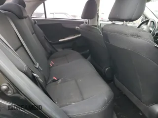 2012 Toyota Corolla L with VIN 2T1BU4EE2CC896739, listed as a Copart auction lot 51817525 with 88,227 mi miles and Salvage Title. Bid and sale history available at carsss.com. Image 10.