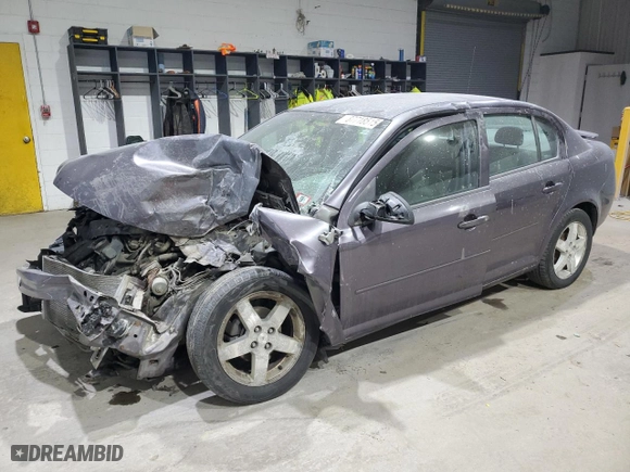2006 Chevrolet Cobalt LT with VIN 1G1AL55F267689599, listed as a Copart auction lot 87718515 with 0 mi miles and Salvage Title. Bid and sale history available at carsss.com. Image 1.