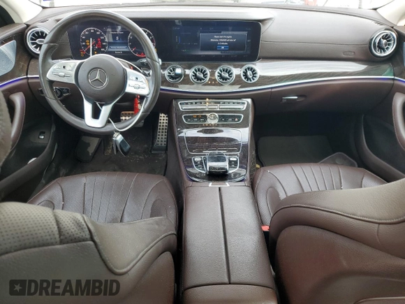 2019 Mercedes-Benz CLS with VIN WDD2J5JB0KA028192, listed as a Copart auction lot 82906644 with 29,092 mi miles and Salvage Title. Bid and sale history available at carsss.com. Image 8.