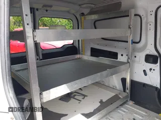 2016 Ram ProMaster City Cargo Tradesman SLT with VIN ZFBERFBT4G6B57999, listed as a IAAI auction lot 41480346 with 58,982 mi miles. Bid and sale history available at carsss.com. Image 8.