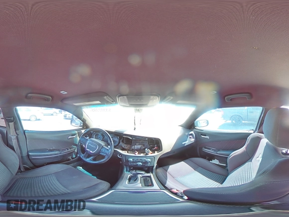 2019 Dodge Charger Scat Pack with VIN 2C3CDXGJ7KH721346, listed as a Copart auction lot 53302395 with Not provided miles and Salvage title. Bid and sale history available at DreamBid. Image 13.
