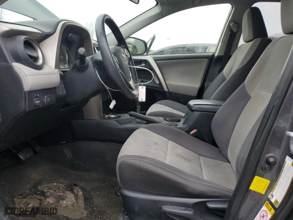 2014 Toyota RAV4 XLE with VIN JTMWFREVXEJ015544, listed as a Copart auction lot 49342365 with 161,786 mi miles and Clean Title. Bid and sale history available at carsss.com. Image 7.