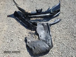 2022 Honda Civic EX-L z VIN 19XFL1H75NE002379, wystawiony jako Copart lot #54178595 z przebiegiem 15 233 mil mil oraz Szkoda całkowita • Salvage title. Historia ofert i sprzedaży dostępna na DreamBid. Obrazek 12.