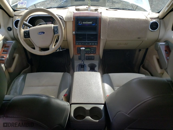 2006 Ford Explorer Eddie Bauer with VIN 1FMEU74E26UA86384, listed as a Copart auction lot 46114405 with 215,873 mi miles and Clean Title. Bid and sale history available at carsss.com. Image 8.