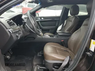 2013 Lincoln MKS with VIN 1LNHL9DKXDG601256, listed as a Copart auction lot 51078365 with 210,644 mi miles and Salvage Title. Bid and sale history available at carsss.com. Image 7.